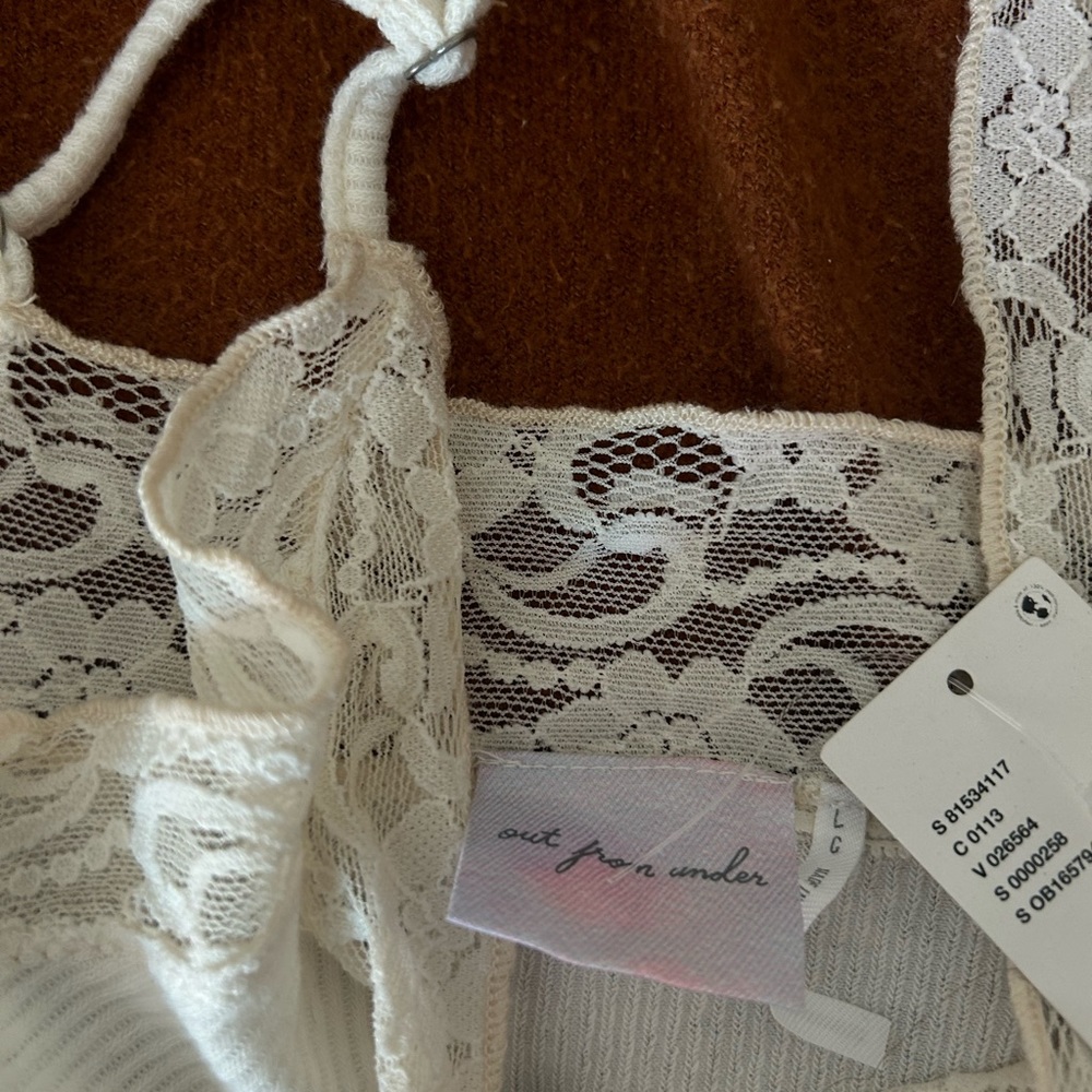 Brand New lace top!